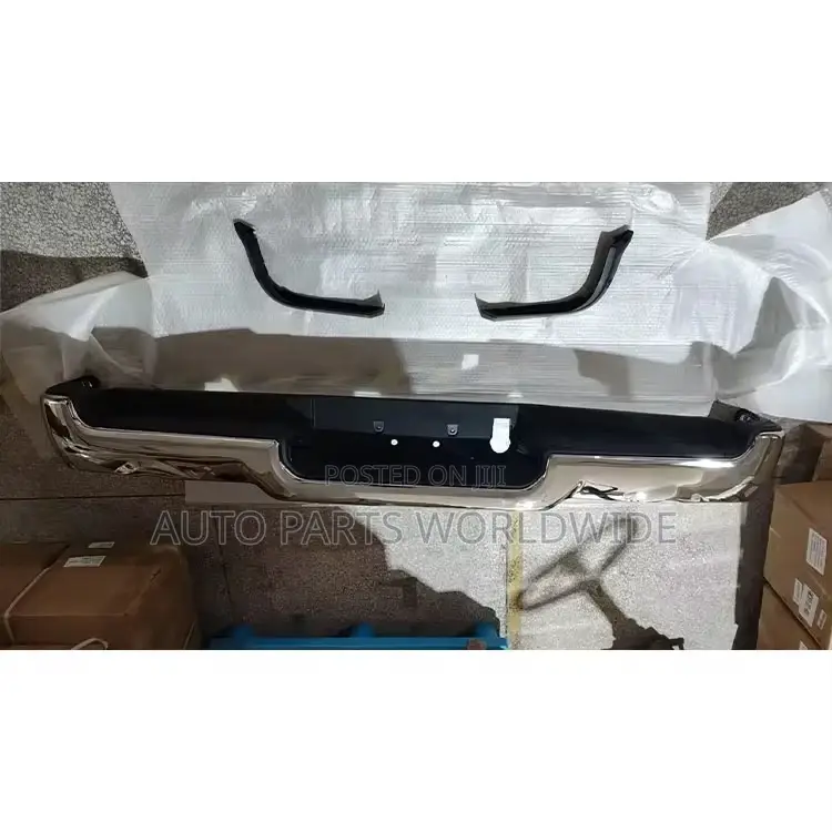 Doidge Ram 1500 Back Rear Bumper 2019-2023