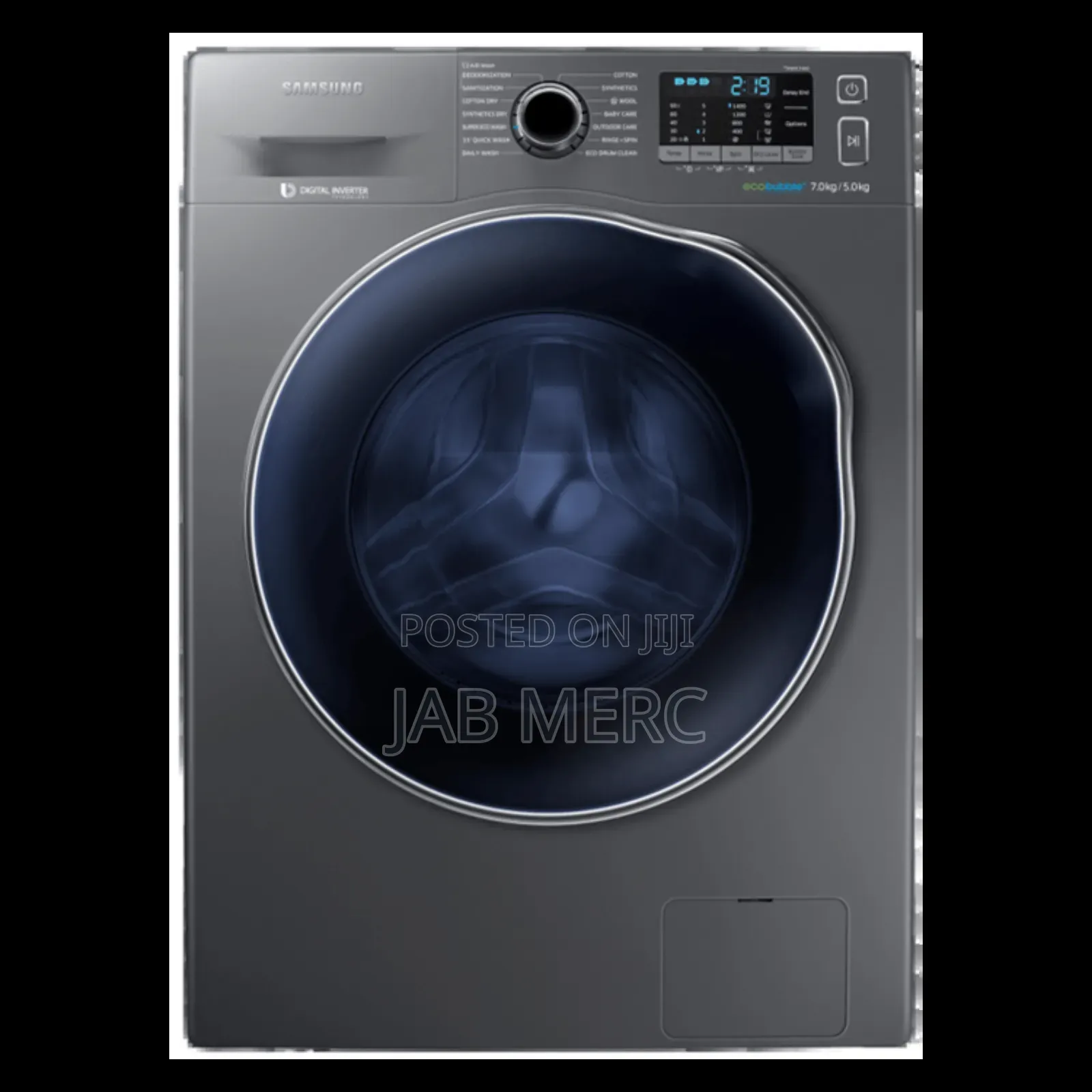 Black Friday 8kg Washer And 5kg Dryer Washing Machine