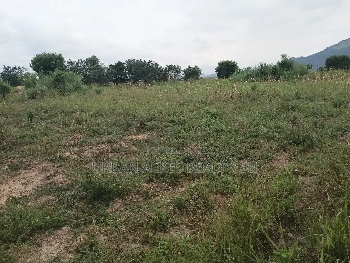 E/R, Kpong (Belekope) _ 4 Plots Building Land