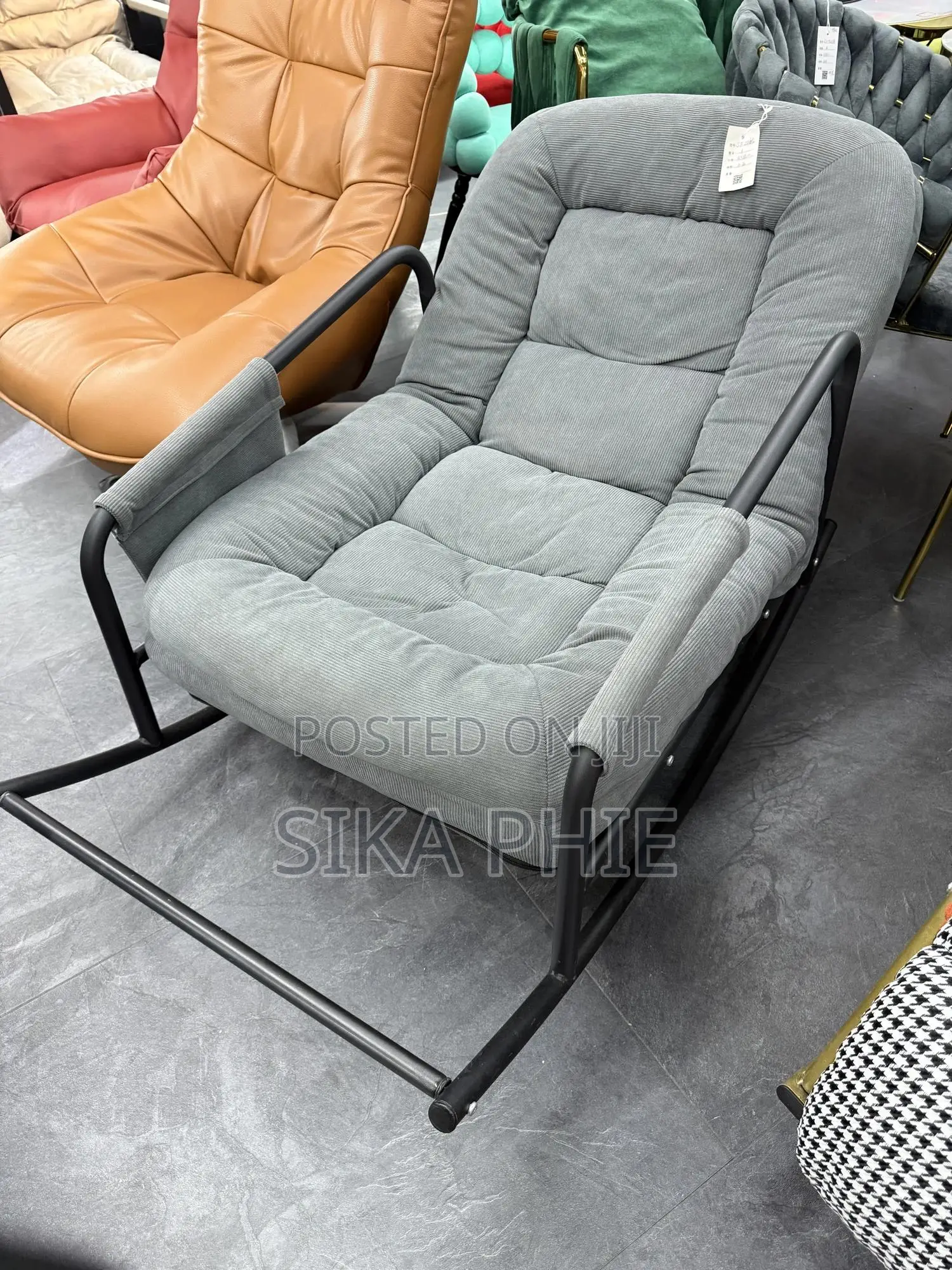 Lazy Sofa Chair