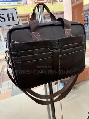 Bull Captain Real Genuine Leather Bag (Forsse) From Uk Original