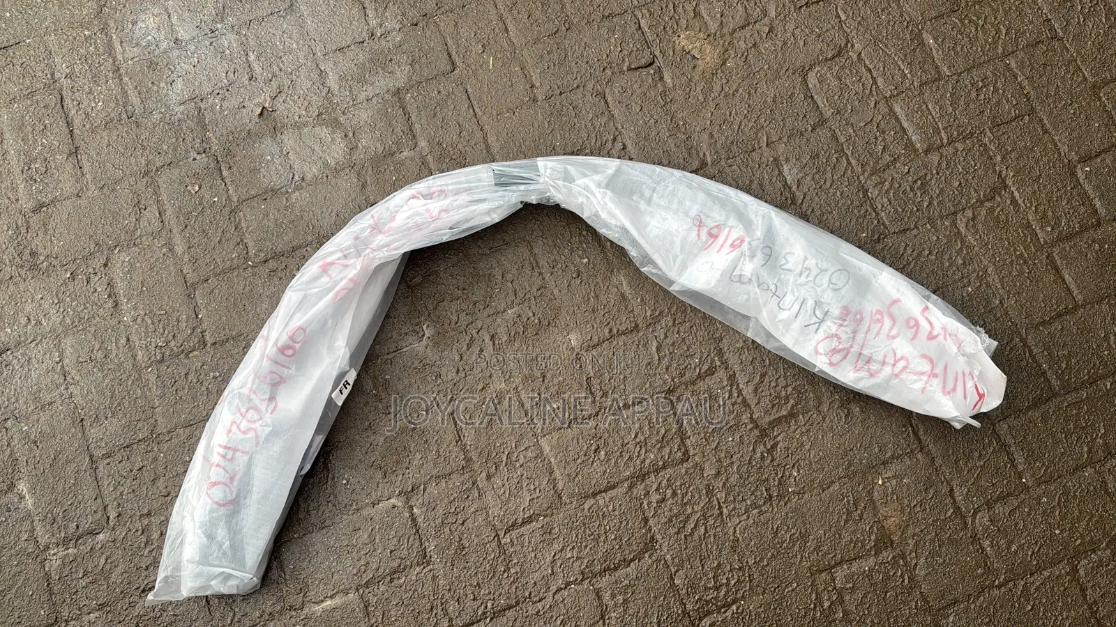 Honda CRV 2017 to 2022 Fender Moulding.