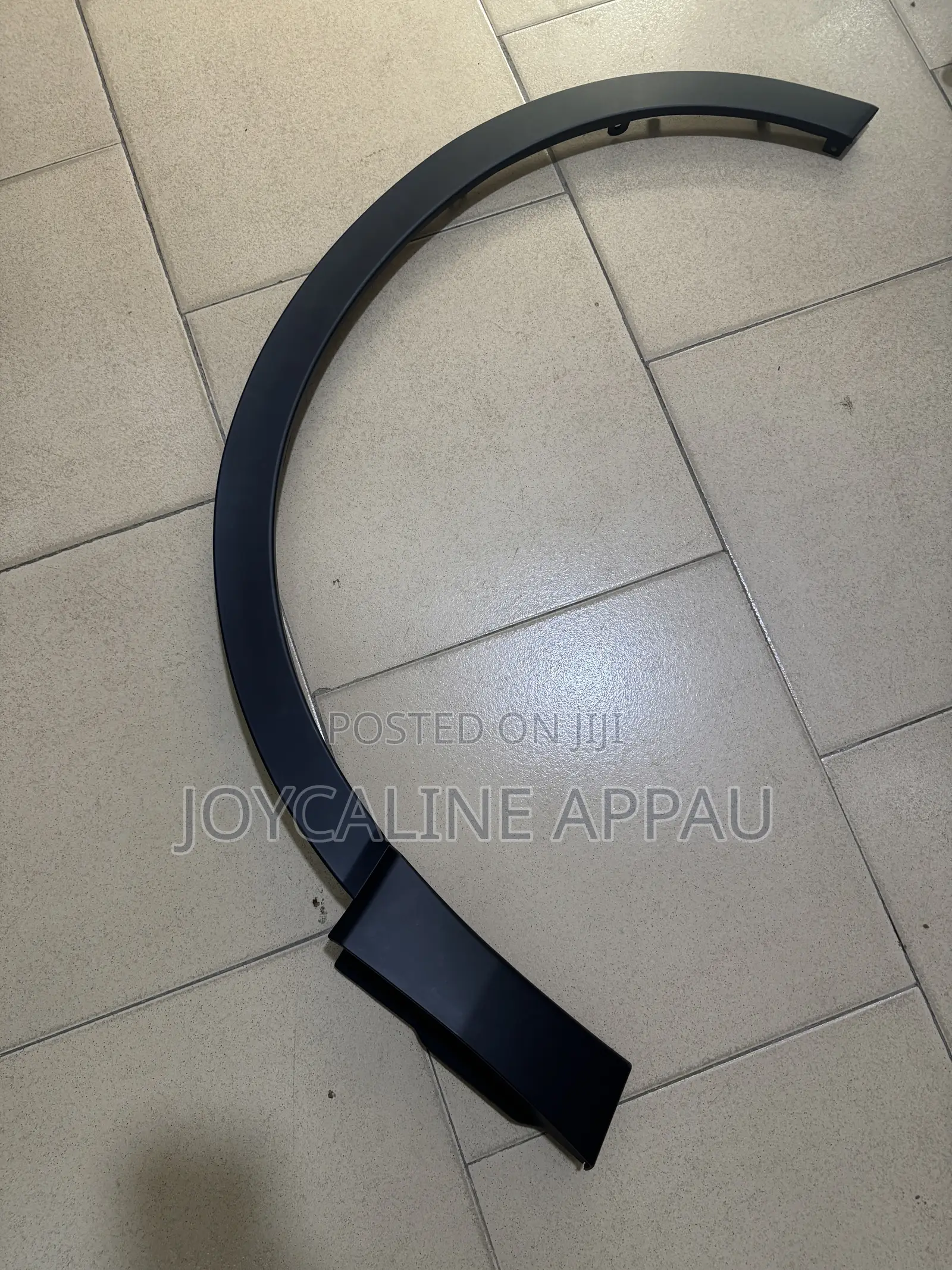 Honda CRV 2017 to 2022 Fender Moulding.