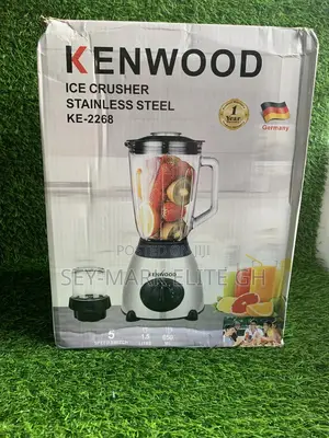 1.5l Kenwood Glass Blender