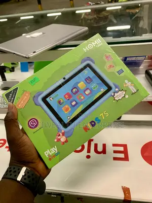 New Tablet 32 GB Blue