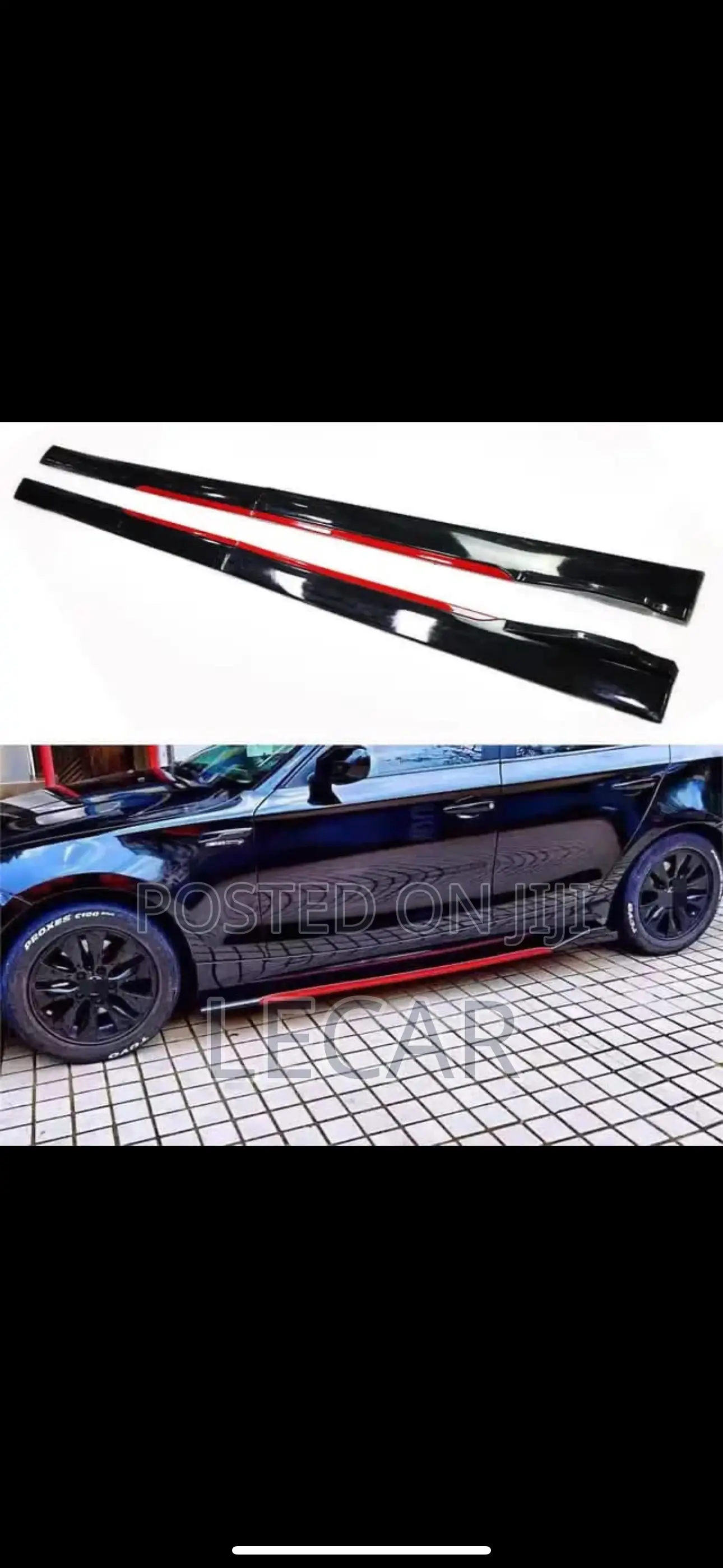 Universal Running Board