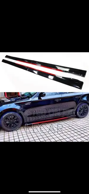 Universal Running Board