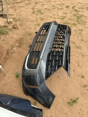Kia Sportage 2022-2023-2024-2025 Front Bumper Complete