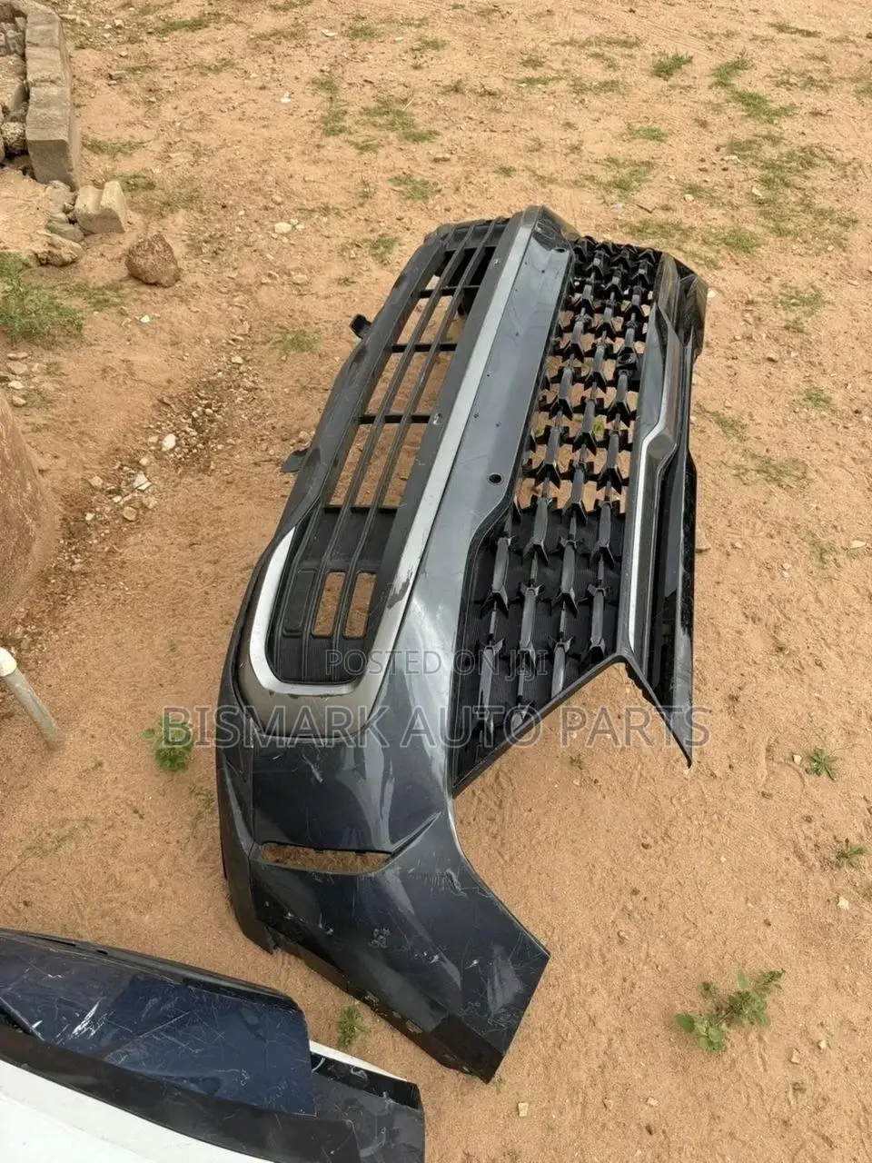 Kia Sportage 2022-2023-2024-2025 Front Bumper Complete
