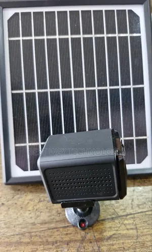 4g Hidden Camera Solar