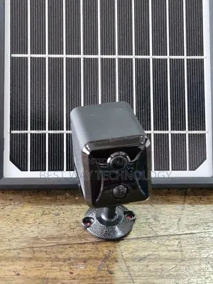 4g Hidden Camera Solar