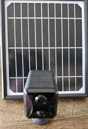 4g Hidden Camera Solar