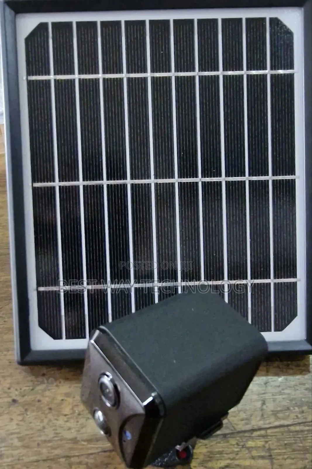 4g Hidden Camera Solar