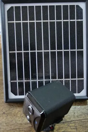 4g Hidden Camera Solar