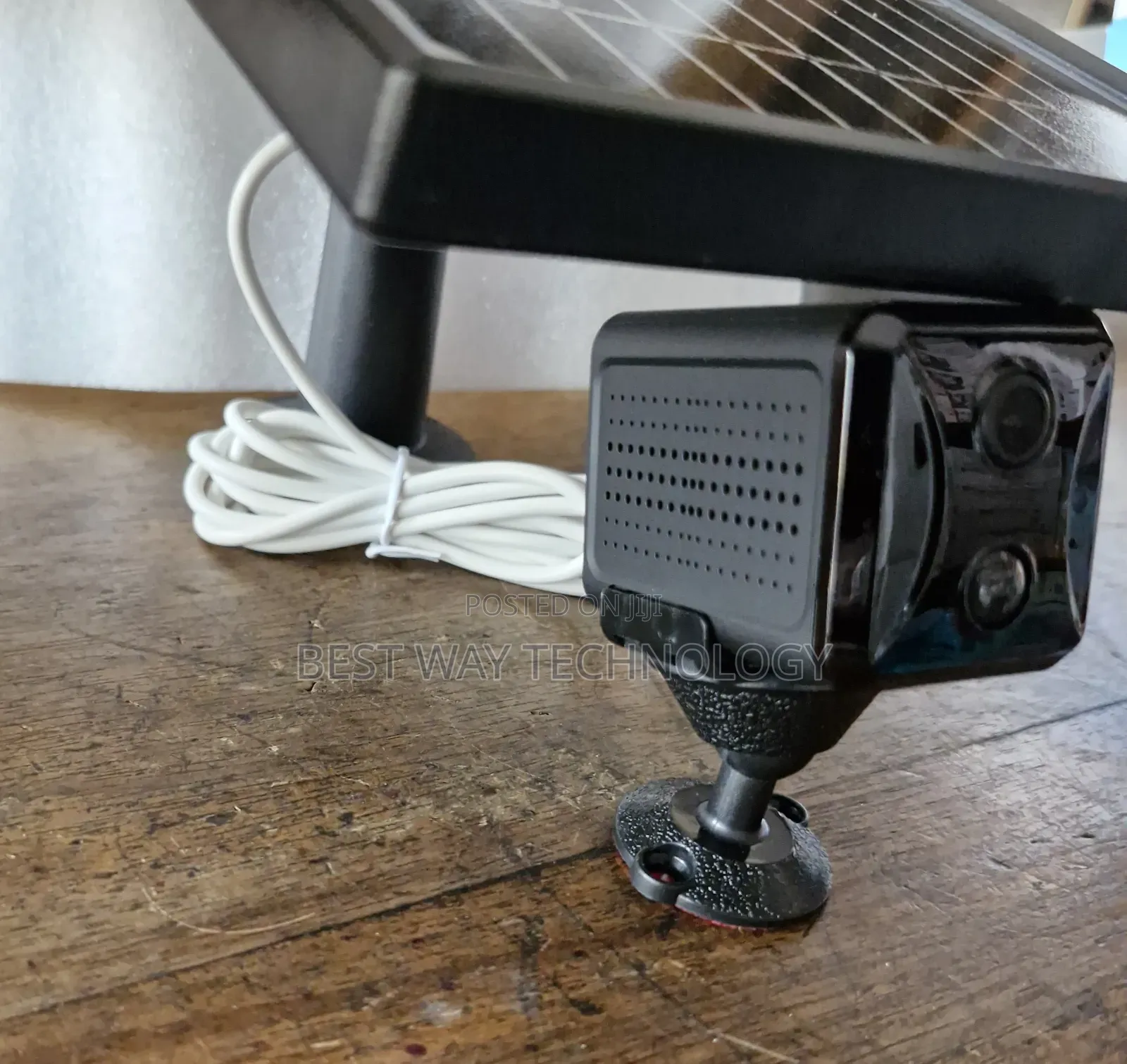 4g Hidden Camera Solar