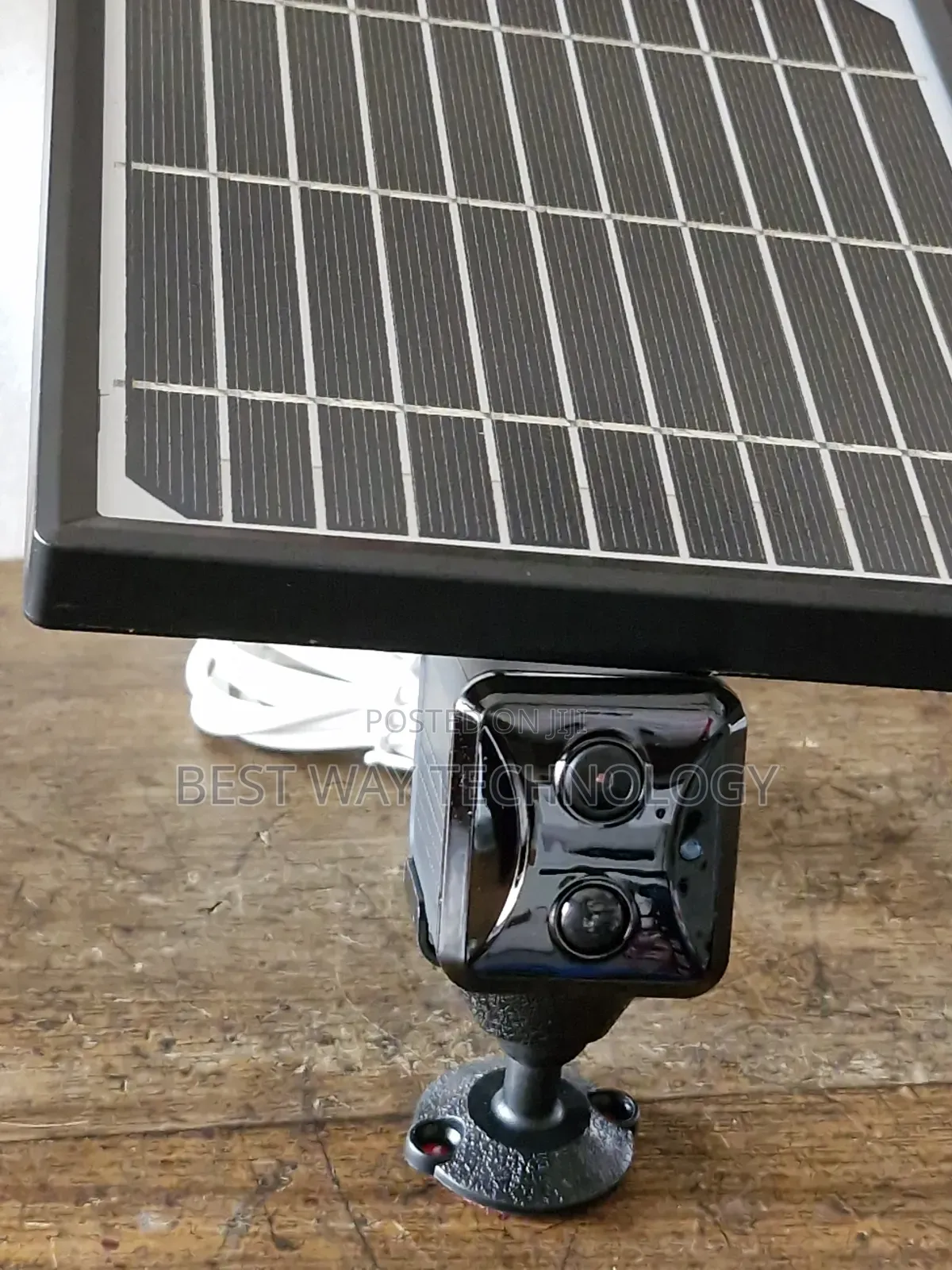 4g Hidden Camera Solar