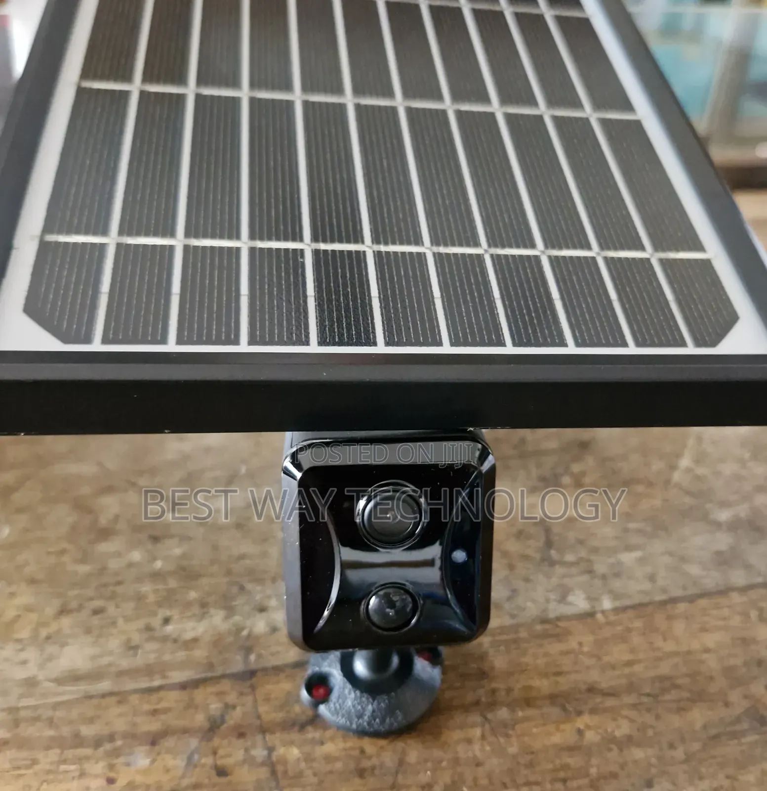 4g Hidden Camera Solar