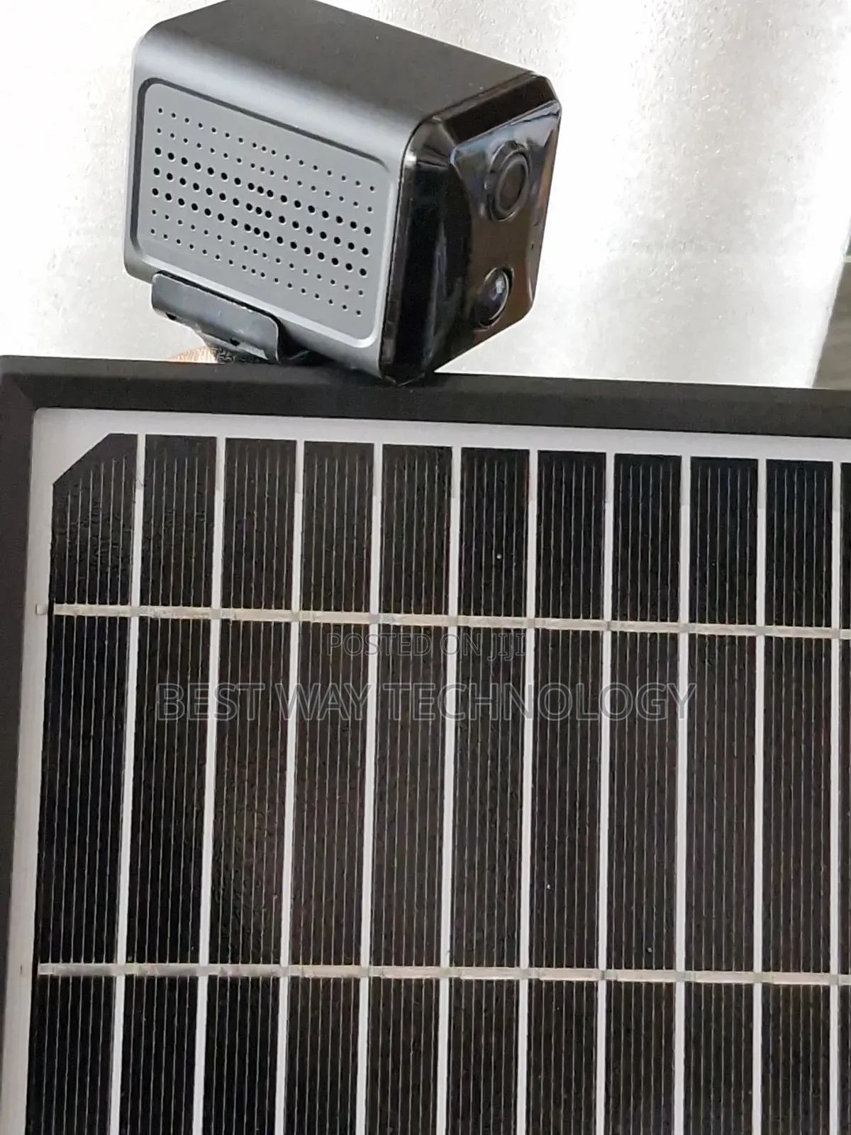 4g Hidden Camera Solar