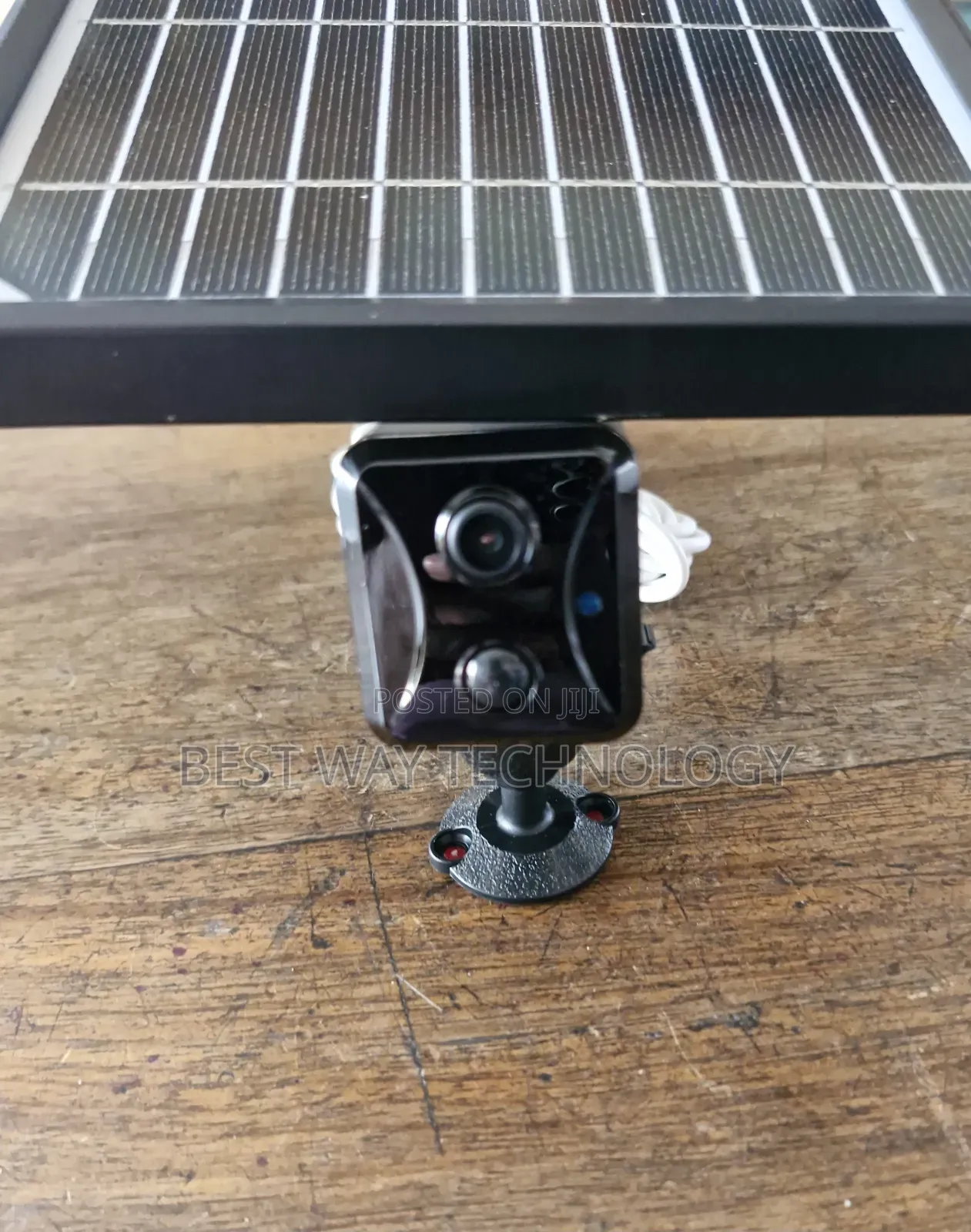 4g Hidden Camera Solar