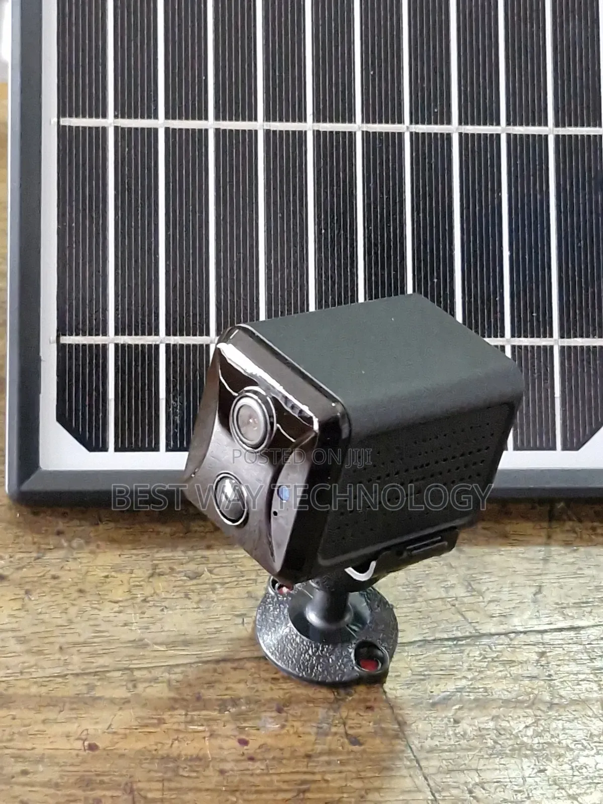 4g Hidden Camera Solar