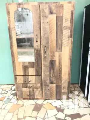 Colorful 2in1 Wardrobe .Free Delivery
