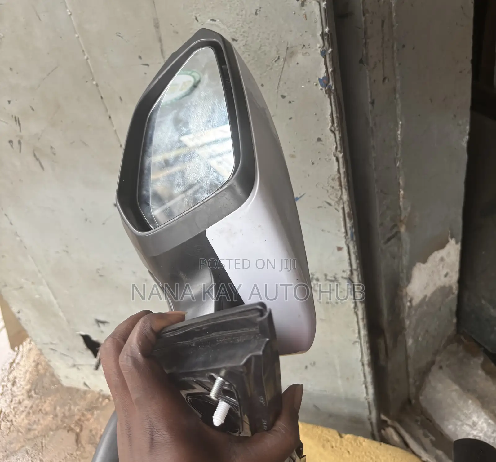Honda Civic 2016 Side Mirror Normal