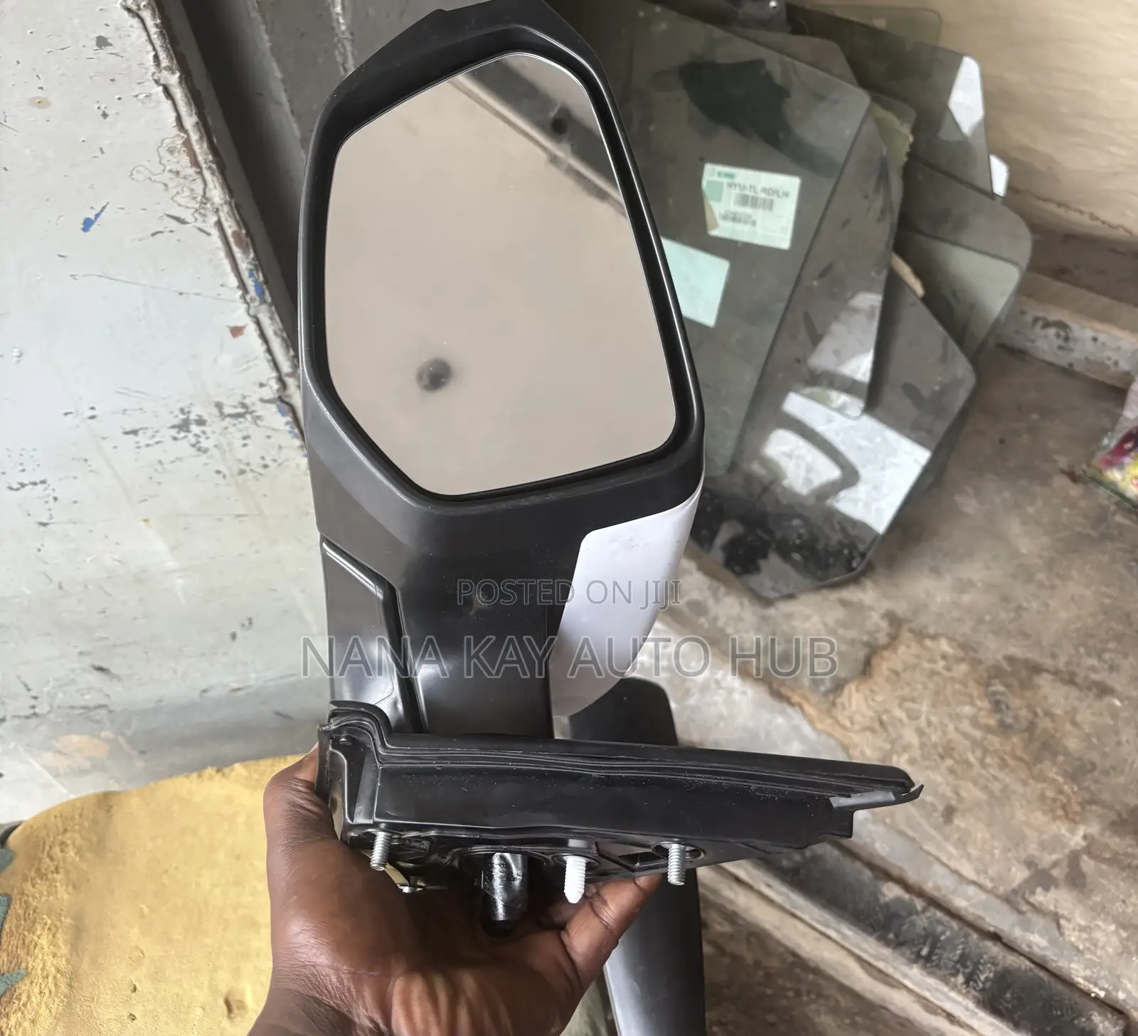 Honda Civic 2016 Side Mirror Normal