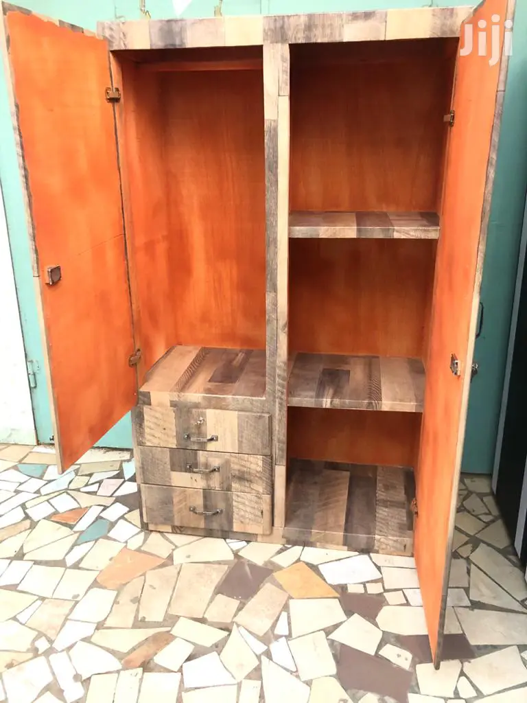 Colorful 2in1 Wardrobe .Free Delivery