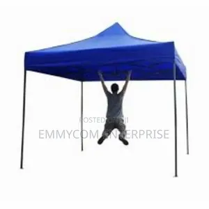10 Feet By 10 Feet Foldable Tent