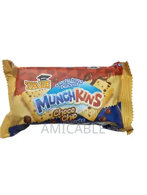 Munchkins Choc Chip Biscuit