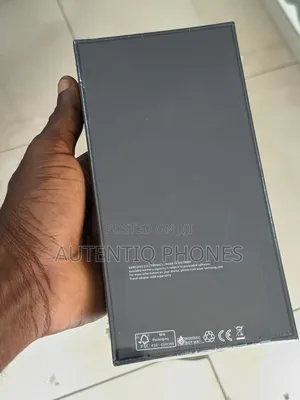New Samsung Galaxy S21+ 5G 128 GB Black