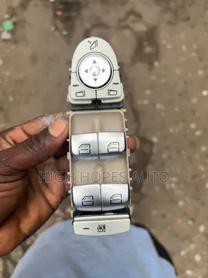Mercedes Benz C43 Amg Window Switch