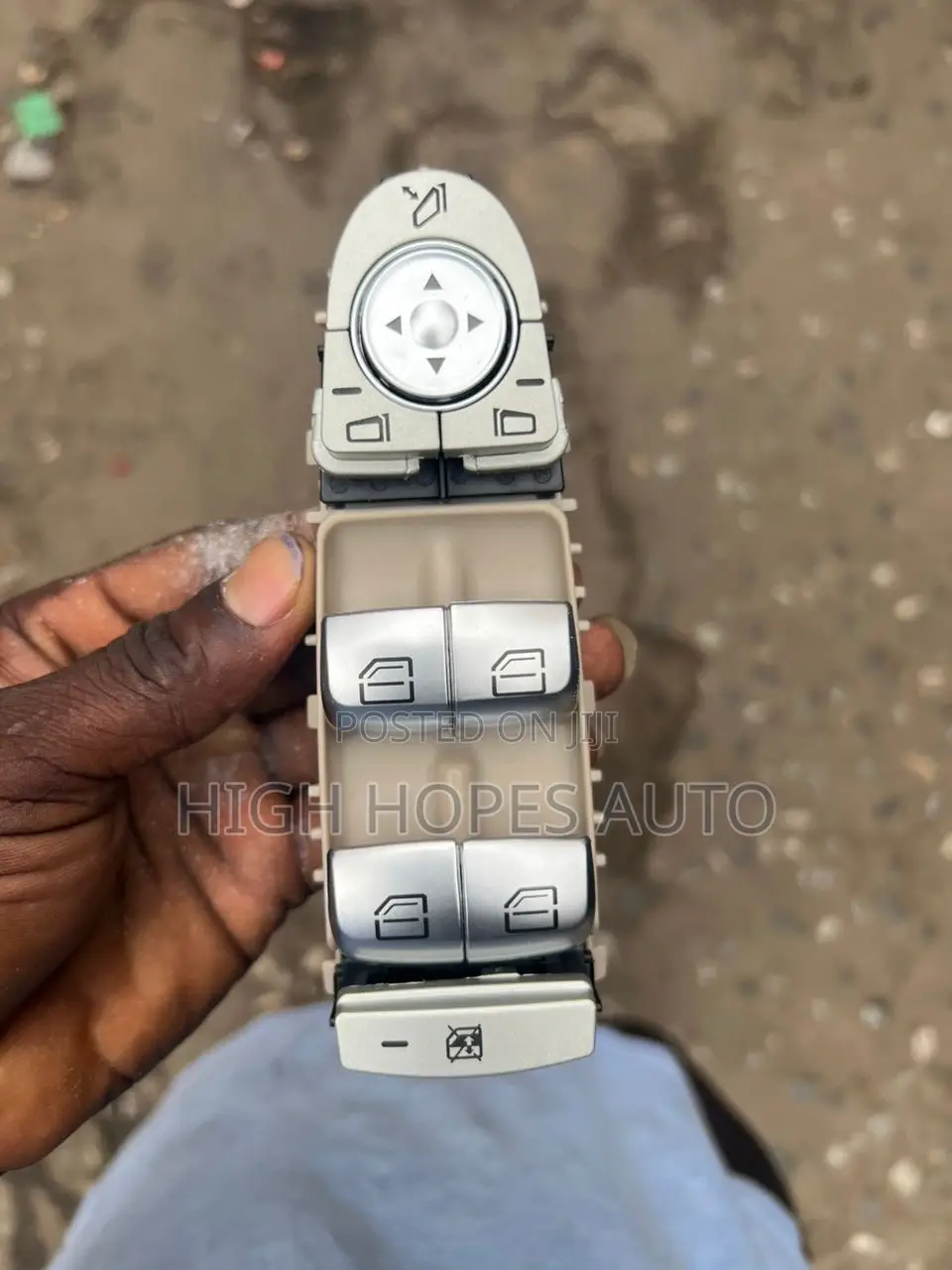Mercedes Benz C43 Amg Window Switch