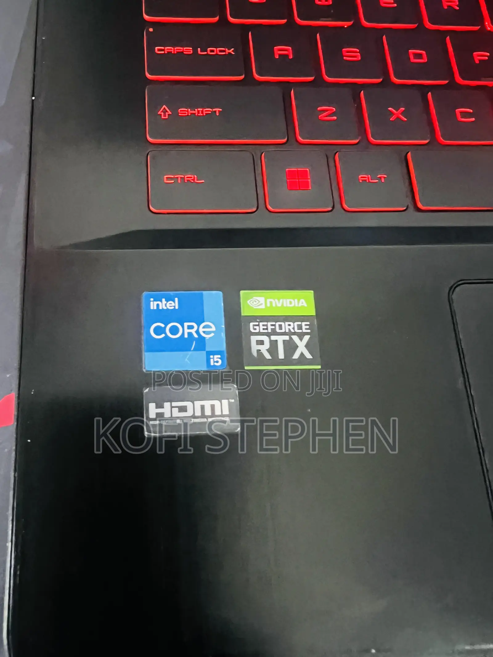 Laptop MSI GF63 16GB Intel Core I5 SSD 512GB