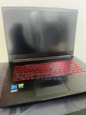 Laptop MSI GF63 16GB Intel Core I5 SSD 512GB