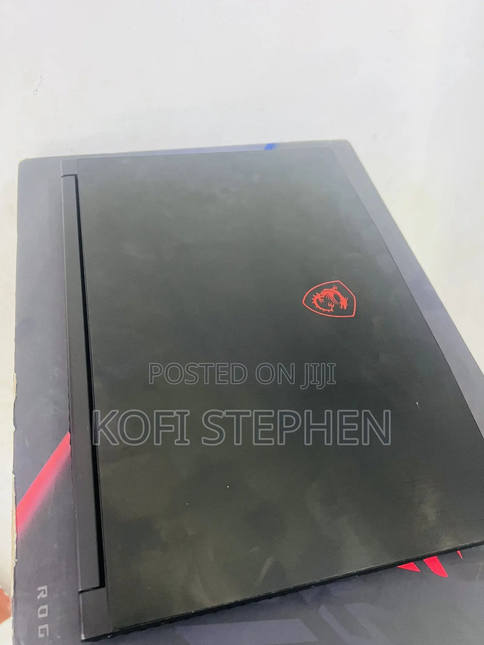 Laptop MSI GF63 16GB Intel Core I5 SSD 512GB