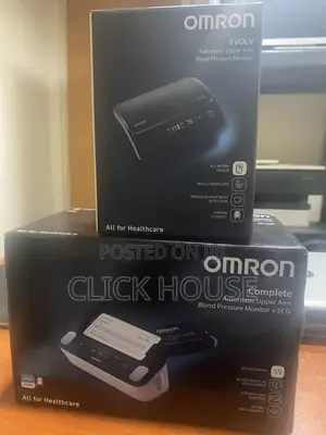 Omron Evolv Wireless Upper Arm Blood Pressure Monitor