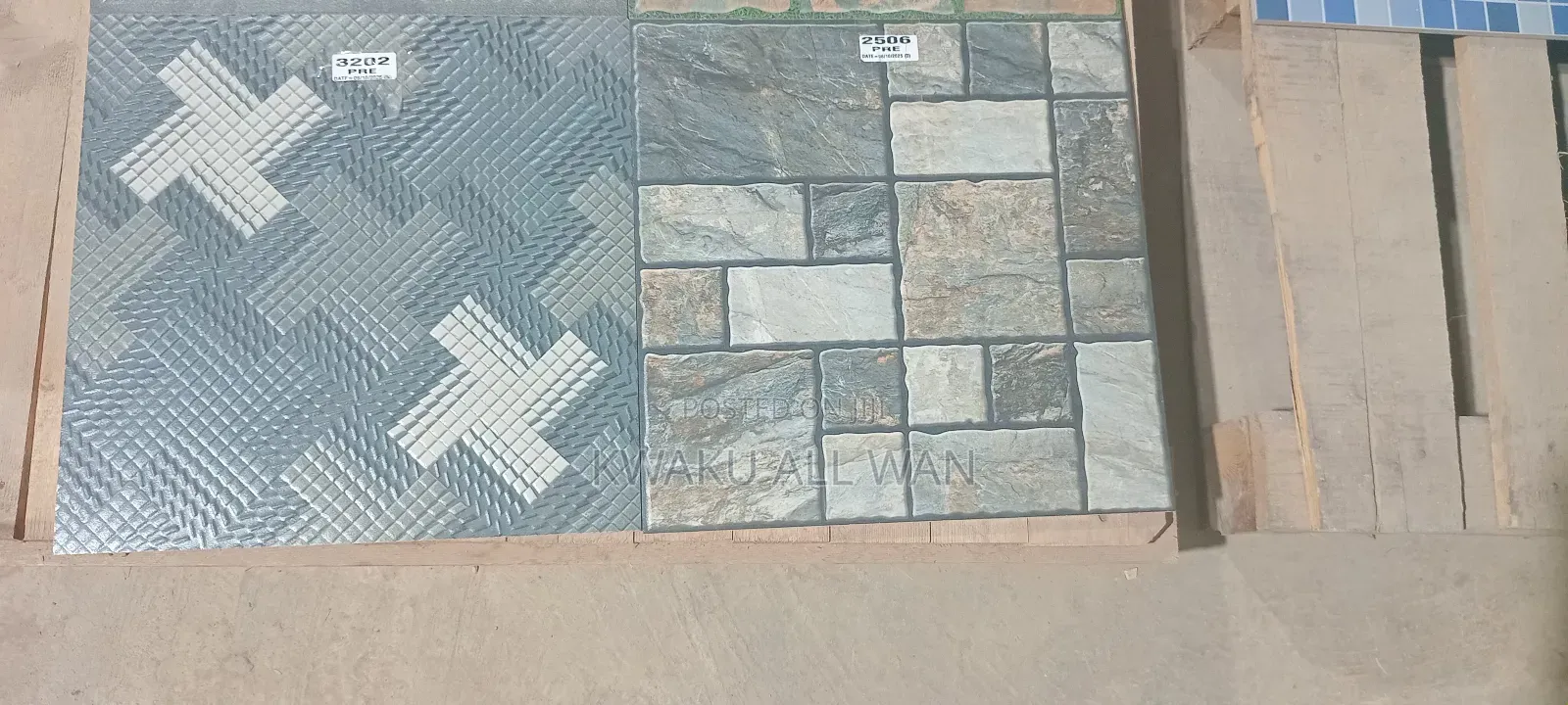 Indian Tiles 40x40