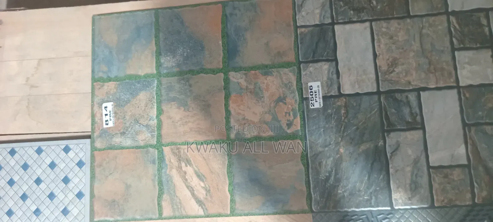 Indian Tiles 40x40