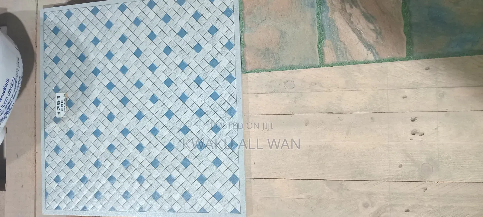 Indian Tiles 40x40