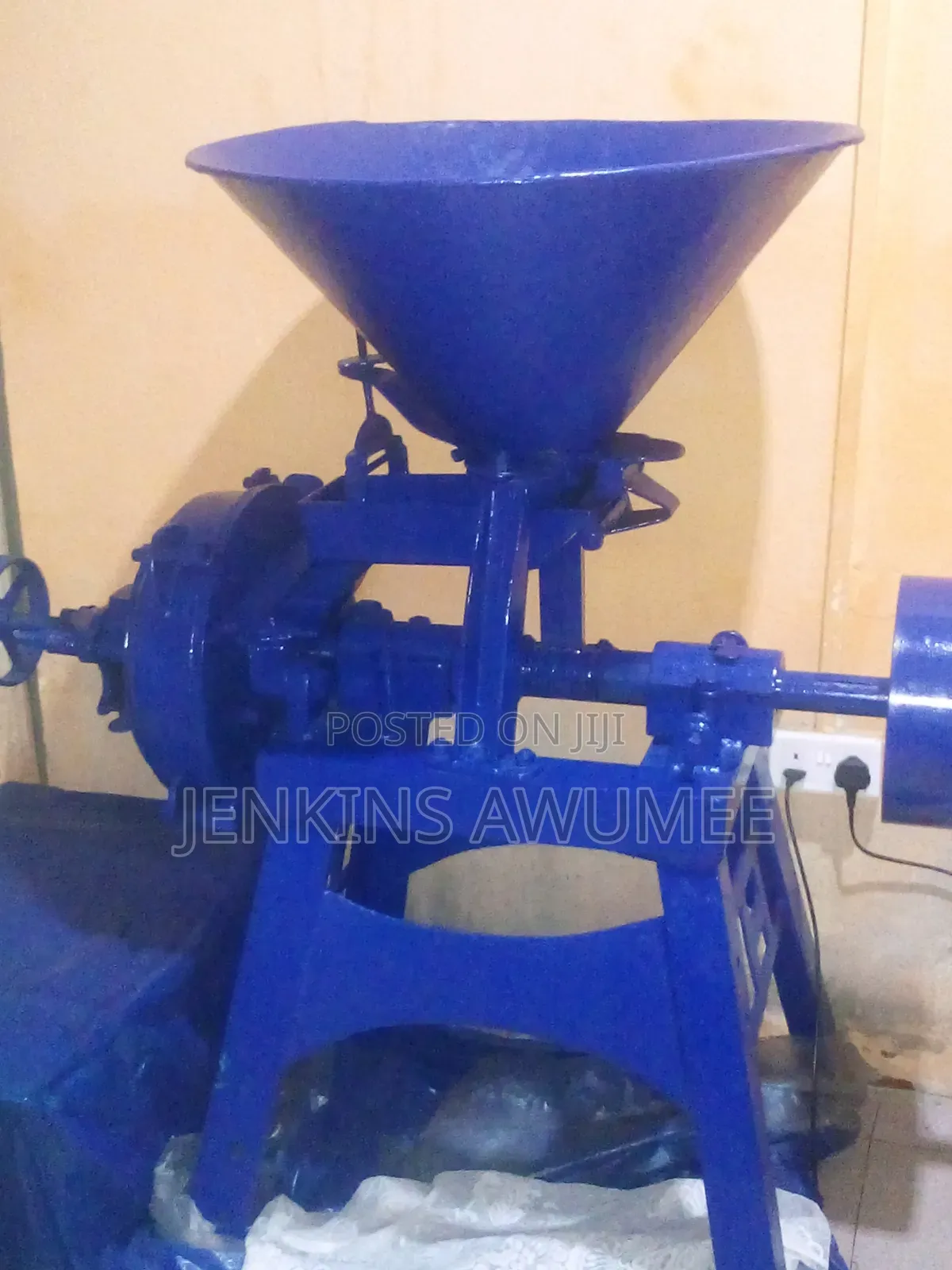 Corn Mill Machine