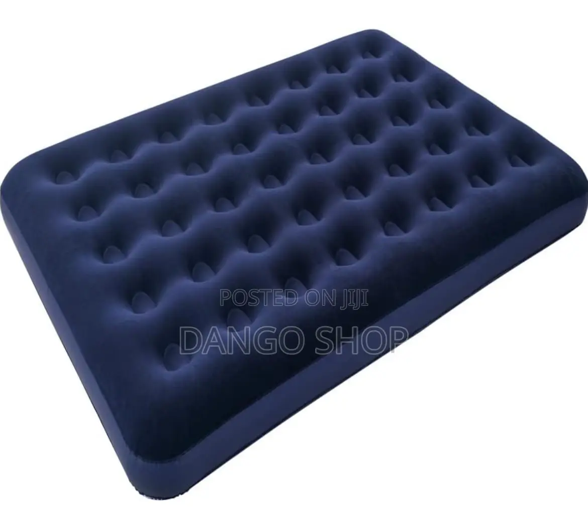 Bestway Double Airbed Mattress With Pump