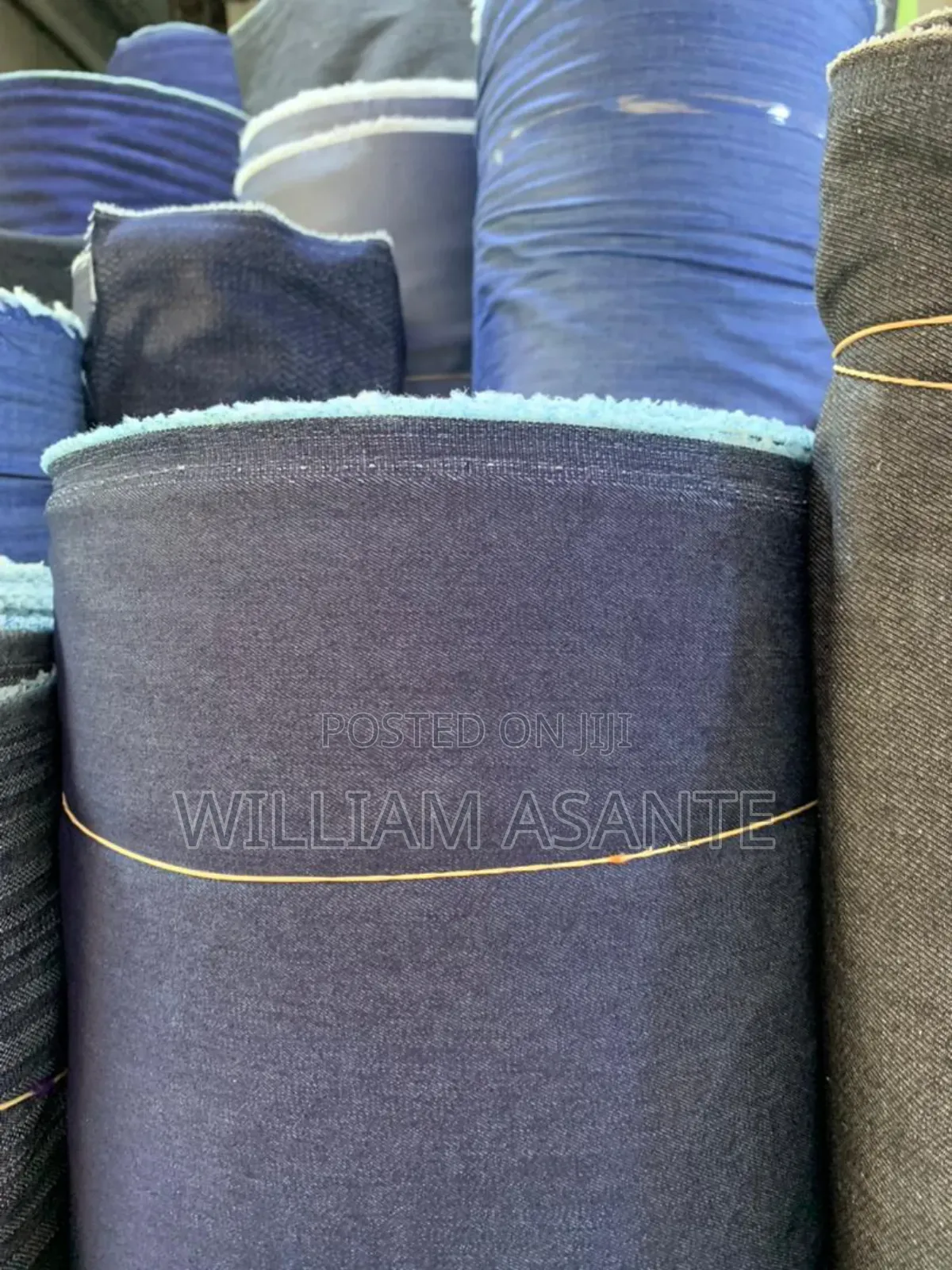 Quality Jeans Fabrics
