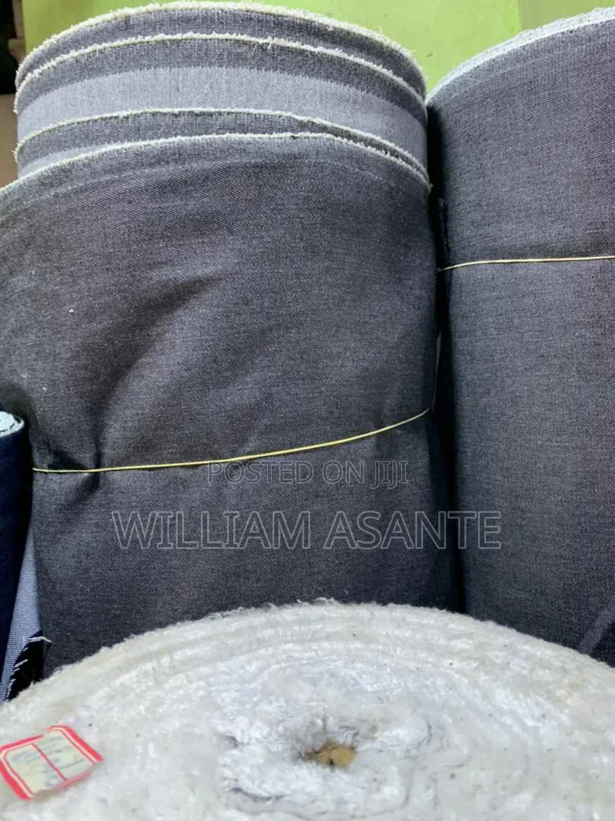 Quality Jeans Fabrics