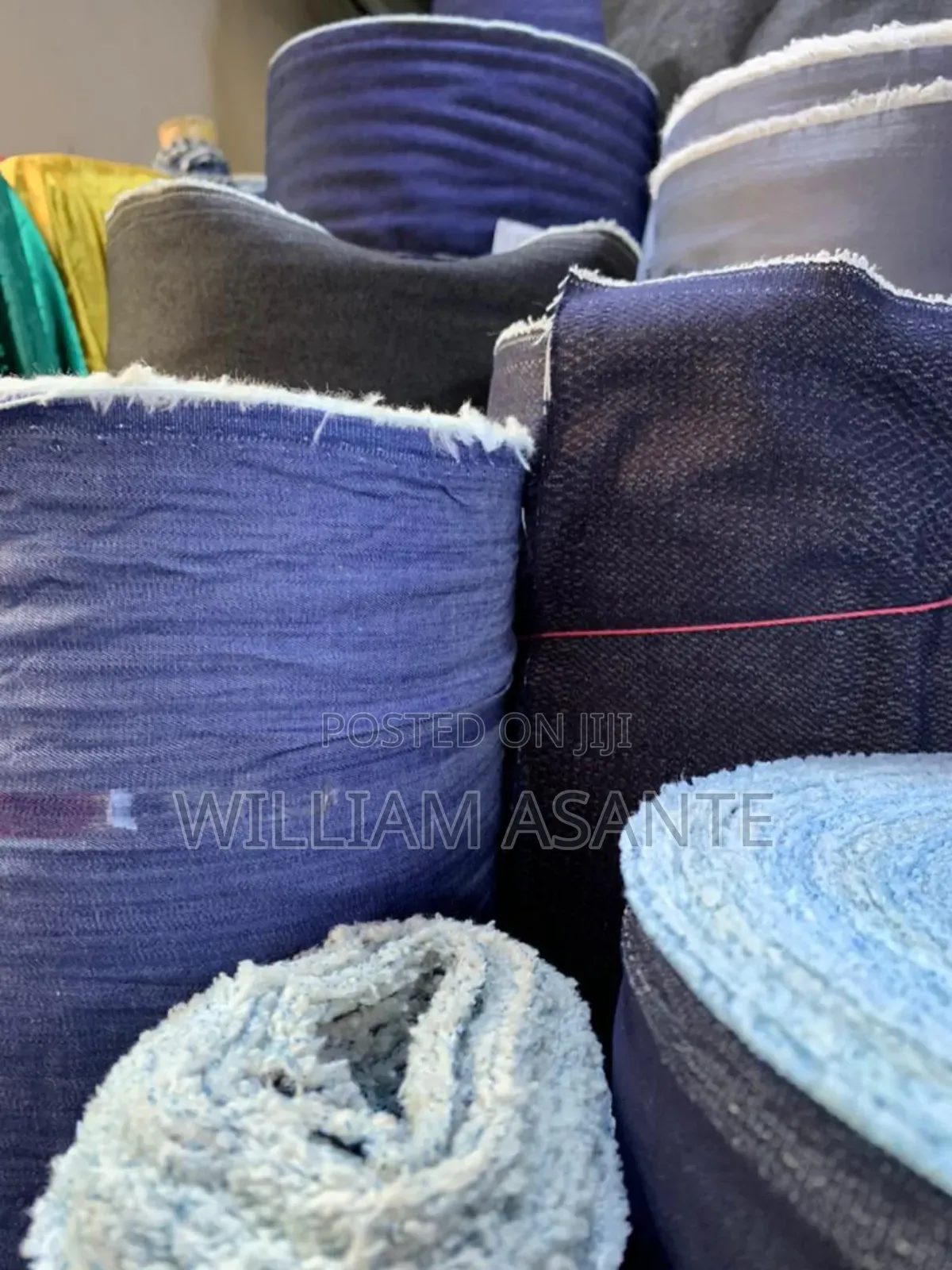Quality Jeans Fabrics