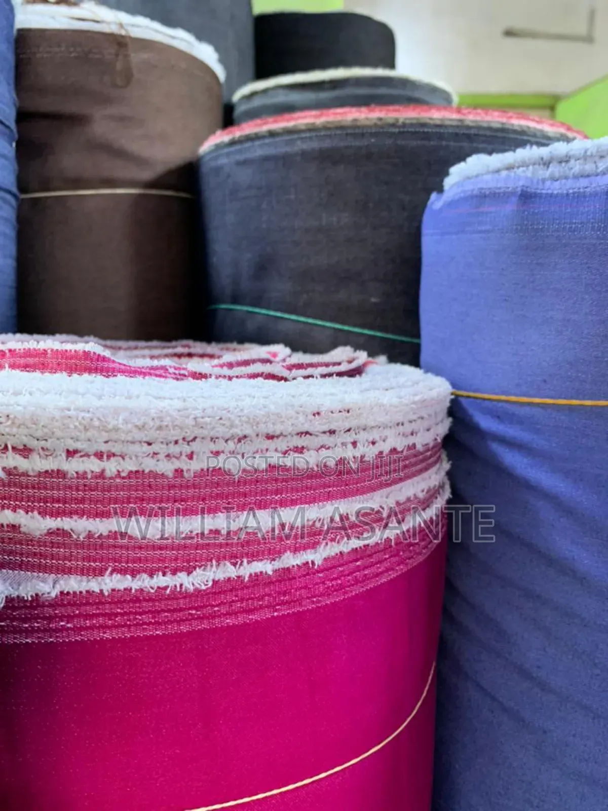 Quality Jeans Fabrics