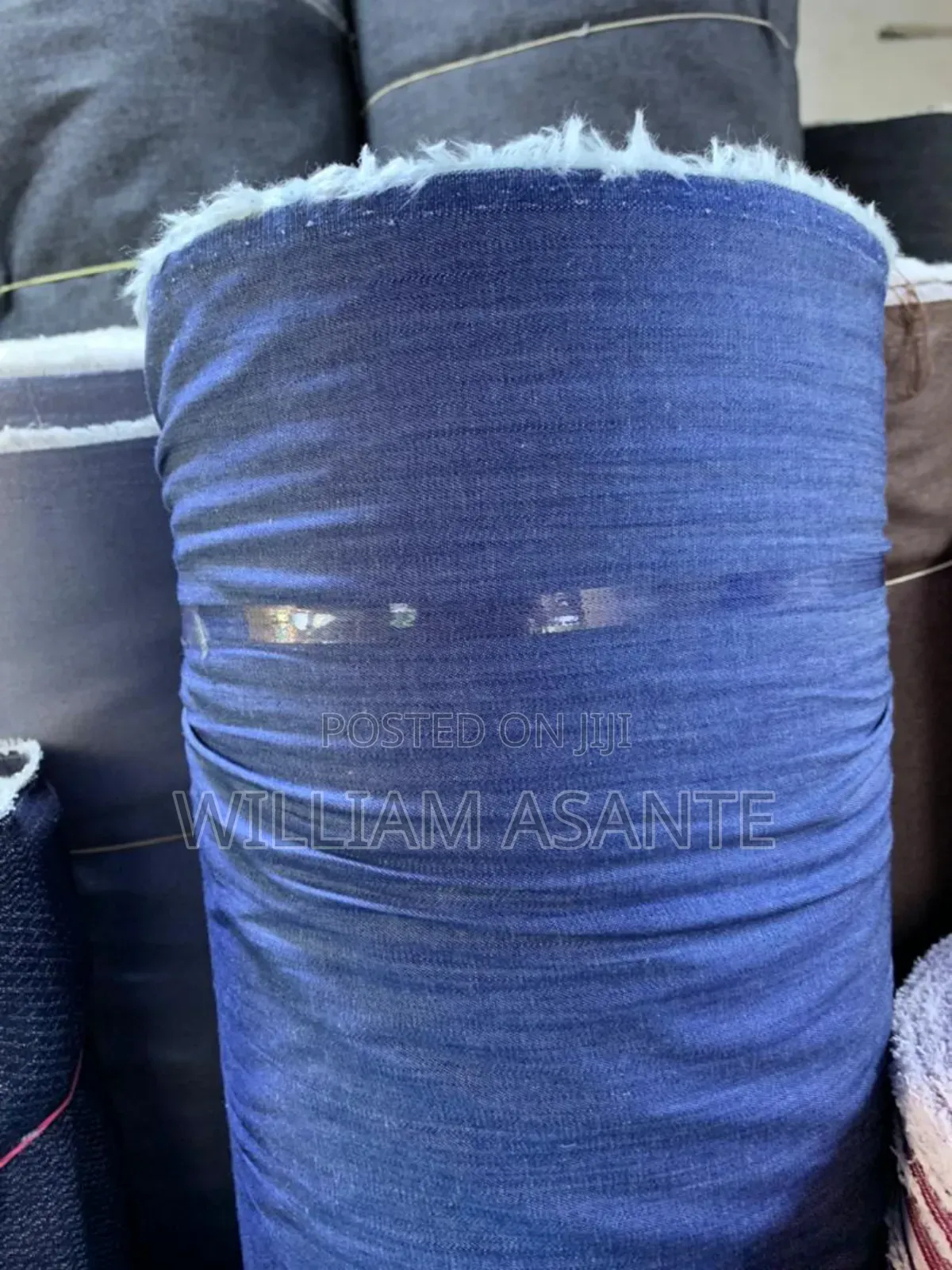 Quality Jeans Fabrics