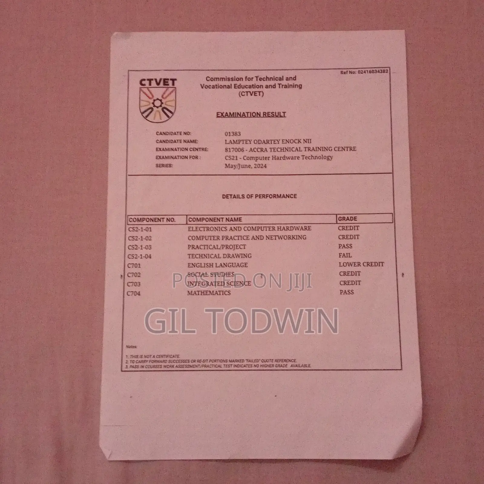 Accounting Finance CV