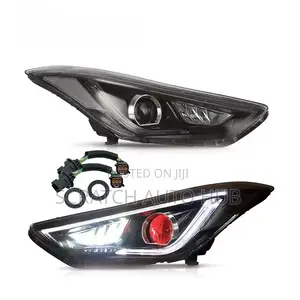 Elantra Spec Headlight