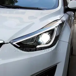 Elantra Spec Headlight